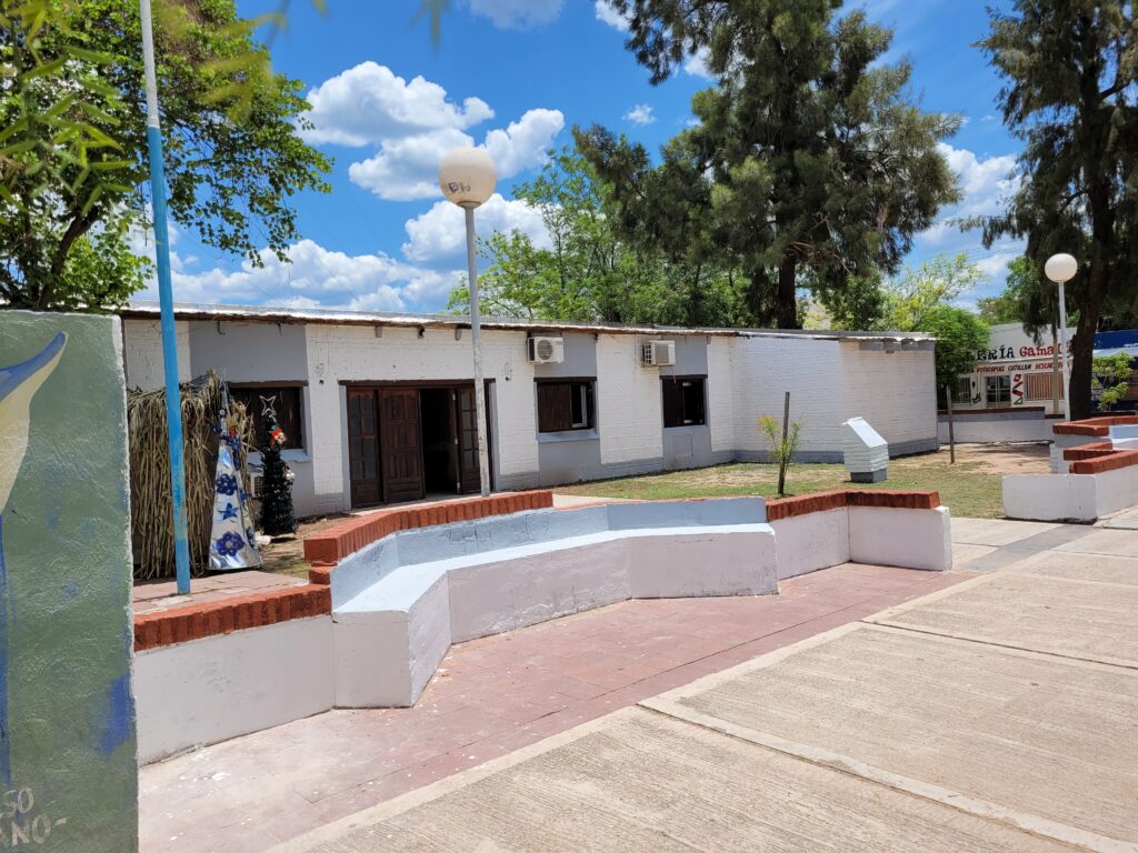 Mejoramiento al edificio municipal