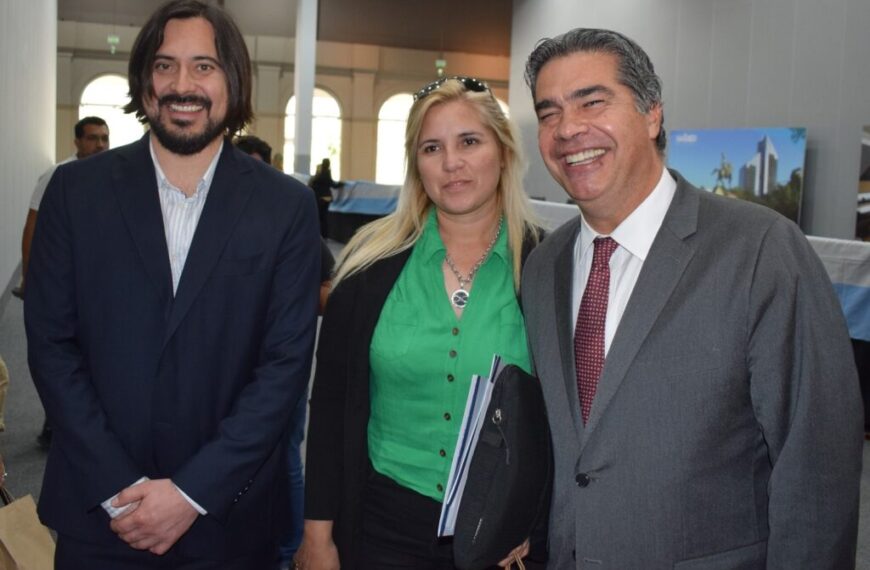 Firma por importantes acuerdos de obras