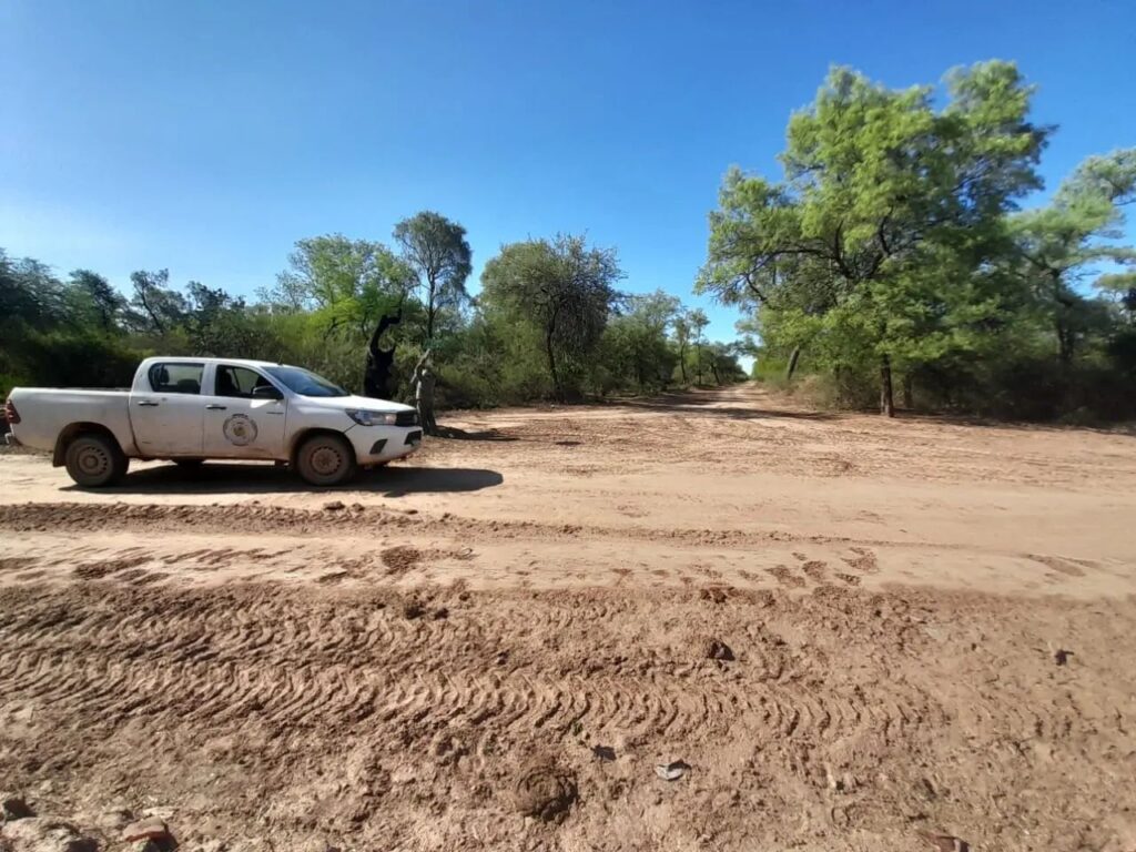 Mejoramientos de los caminos rurales