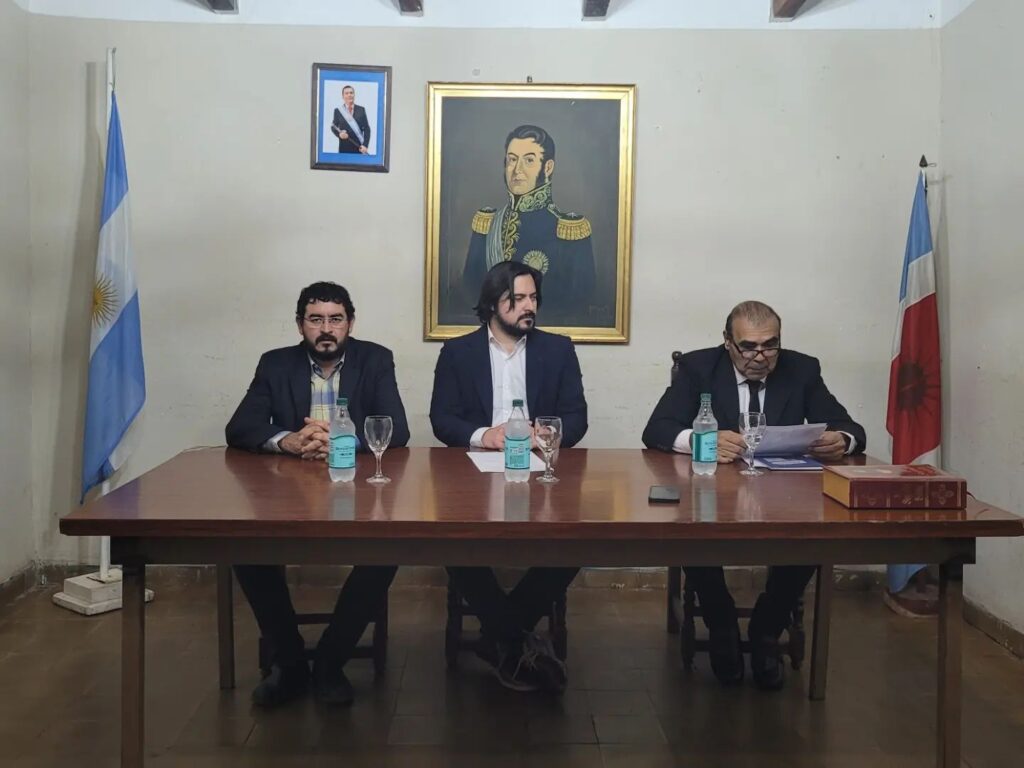 Asunción de la Secretaria de Ambiente, Producción y Asuntos Rurales