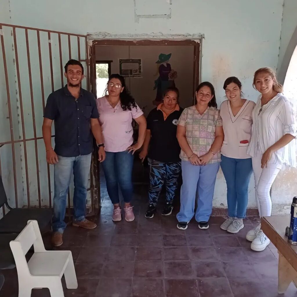Programa provincial 1700 días