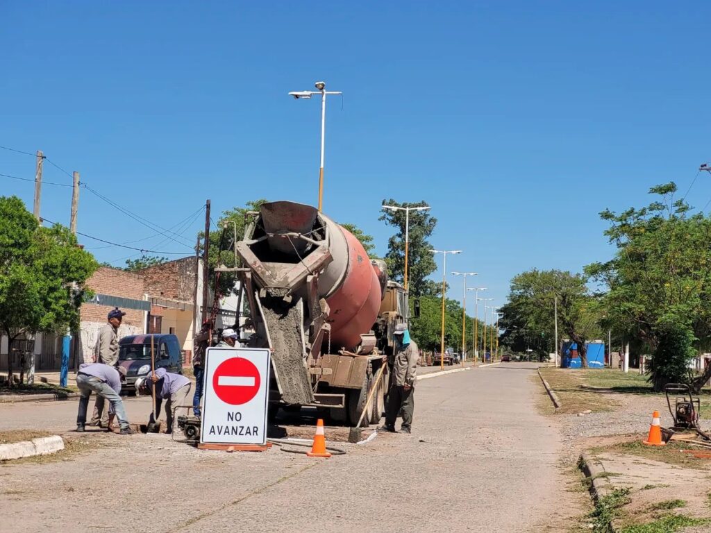 Plan de recuperación de losa en pavimentos de hormigón