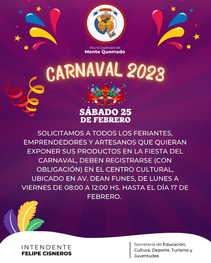 Carnaval 2023