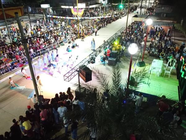 Corsos «Alegría» 2023