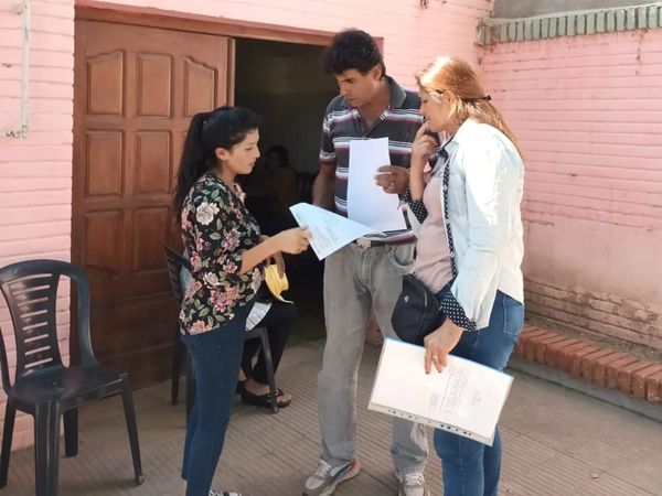 Operativo de Registro del productor Agropecuario