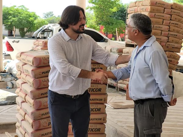Avanzan las obras del Juzgado Provincial  y la nueva Terminal de Ómnibus