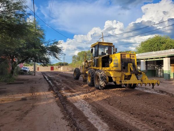 Mejoramiento de las distintas calles de la ciudad