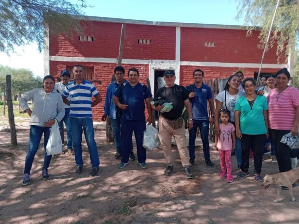Atención médica en zonas rurales