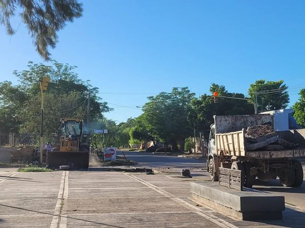 Recuperación de pavimentos