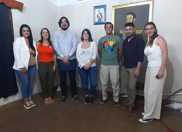 Convenio con Humanitarismo Comunidad