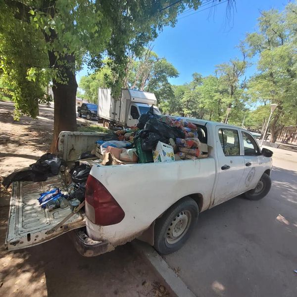 Operativos en comercios de Monte Quemado