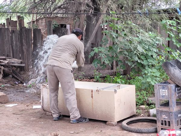 Continúa la campaña contra el dengue