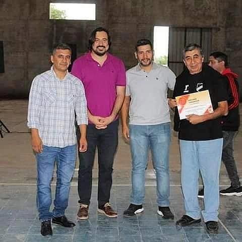 Apertura Liga Anteña de Básquet