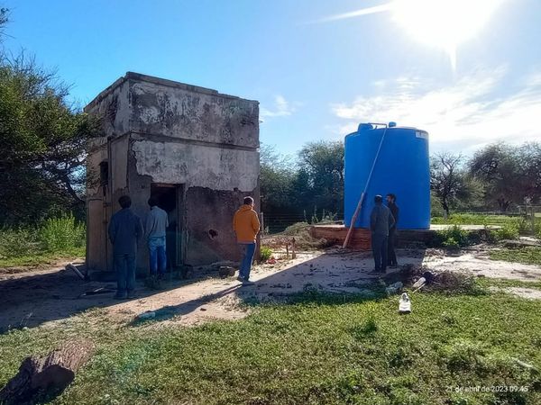 Visita a parajes rurales