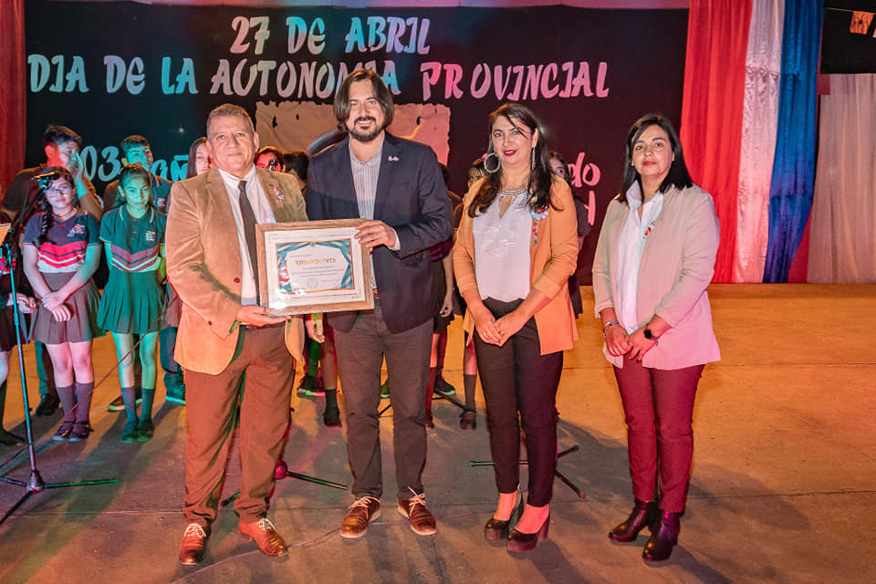 Festejos por el Día de la Autonomía Provincial