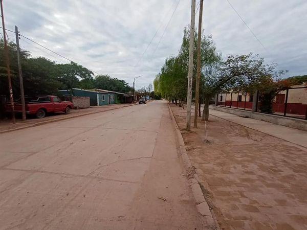 Continúa la limpieza general en todos los barrios