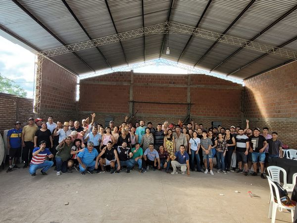 Festejo municipal por el día del trabajador