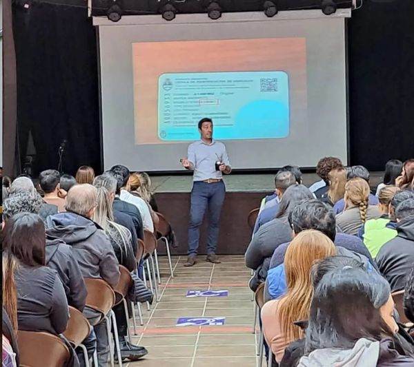 Jornada regional de seguridad vial