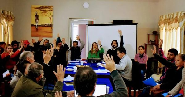 Histórico | Se constituyó el primer Comité de Cuenca Forestal del país