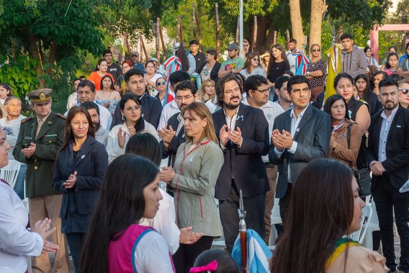 Festejos por el Día de la Patria