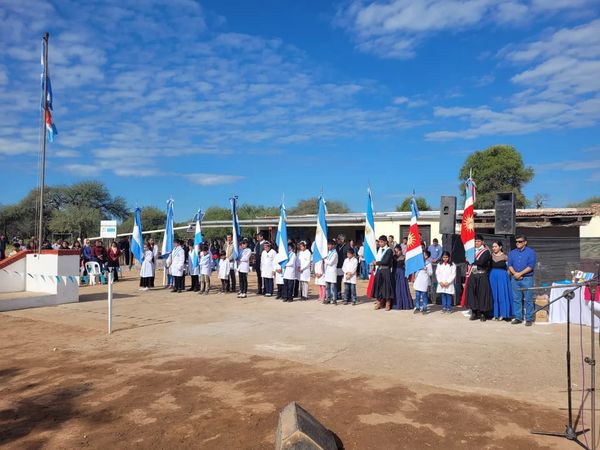 52° aniversario de la escuela Camilo Lelis Palavecino