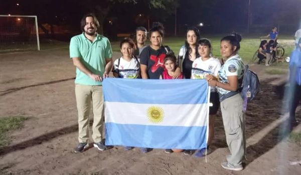 Preparatorio del Torneo Femenino