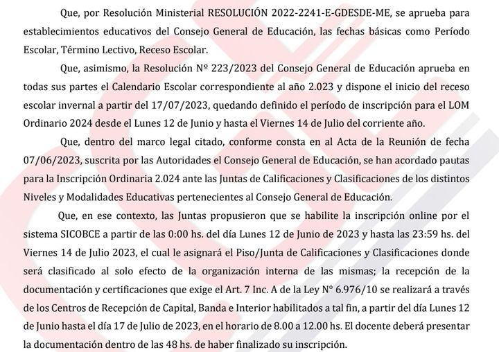 Asesoramiento a docentes