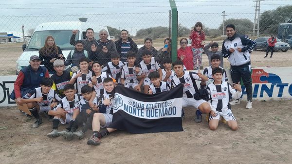 Gran participación de la delegación de Monte Quemado en los JUDEPRO
