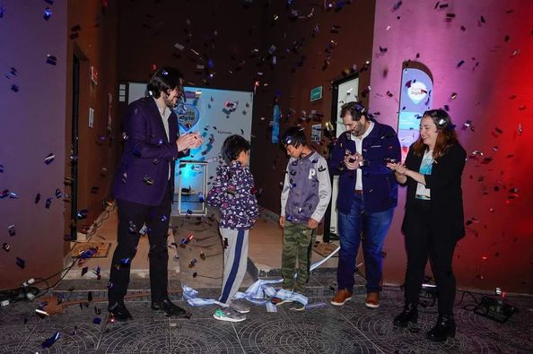 Se inauguró el Punto Digital Monte Quemado
