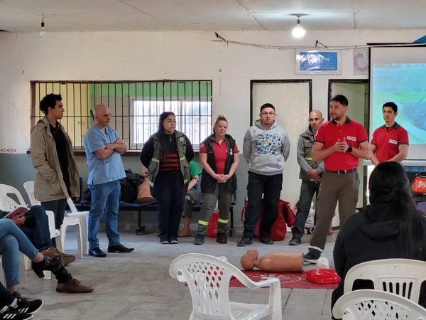 Jornada de Actualización en Emergencias