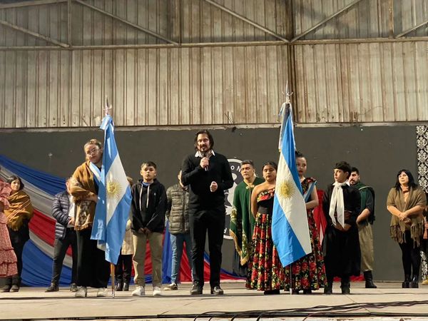Campeonato Nacional de Malambo (pre selectivo)