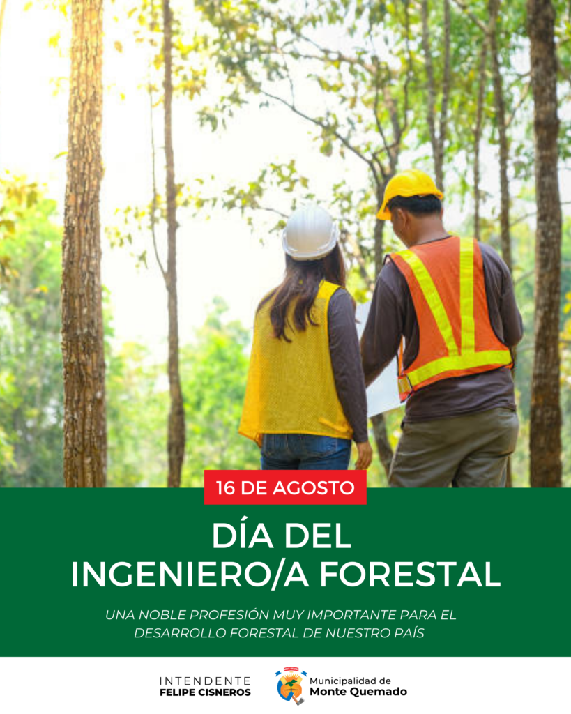 Día del Ingeniero Forestal