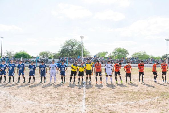 Se definió el campeón de la Copa Monte Quemado