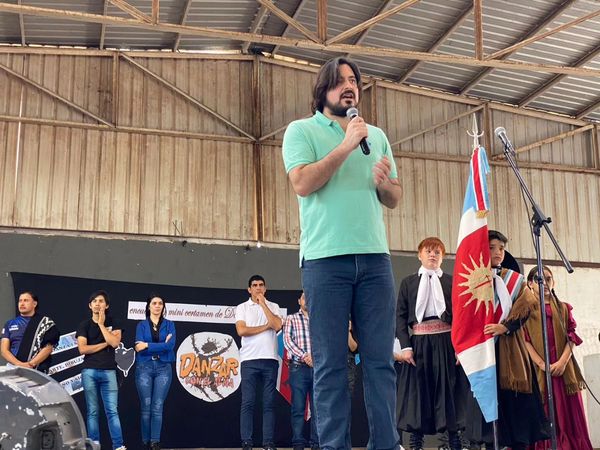 4° Encuentro y Certamen de Danza y Malambo