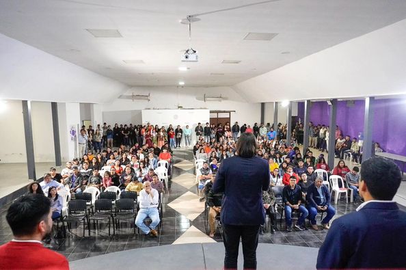 Apertura de los Cursos de Oficios y Formación Profesional 2023