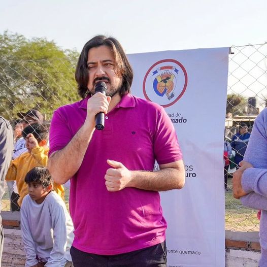 Cisneros comunicó la adhesión a las medidas salariales anunciadas por el gobernador Zamora