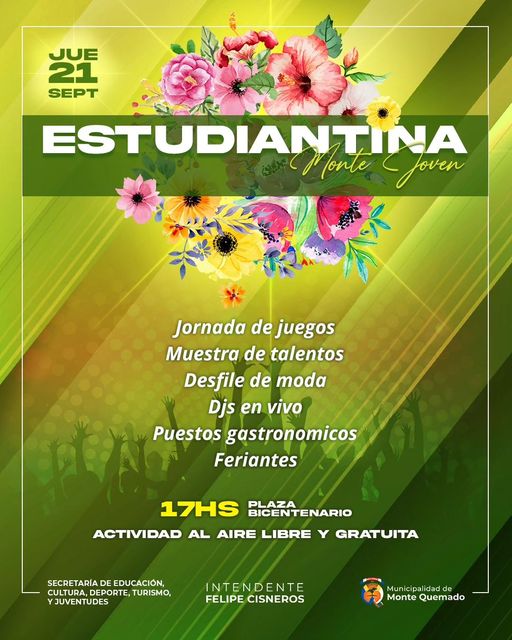 Estudiantina «Monte Joven» 2023