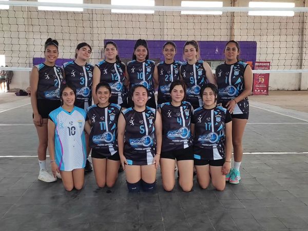 Domingo a puro «Voley»