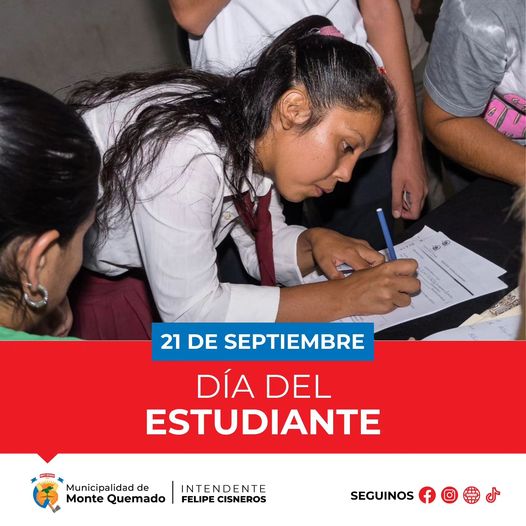 Día del Estudiante