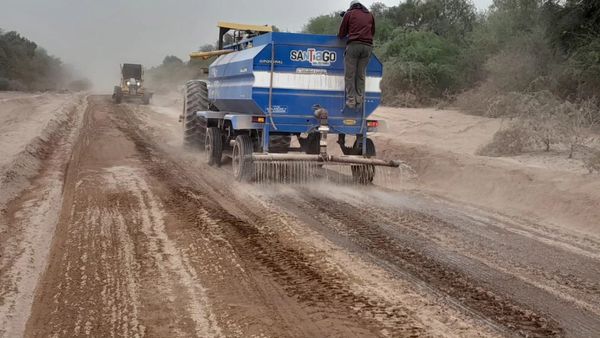 Obras de mejoras viales