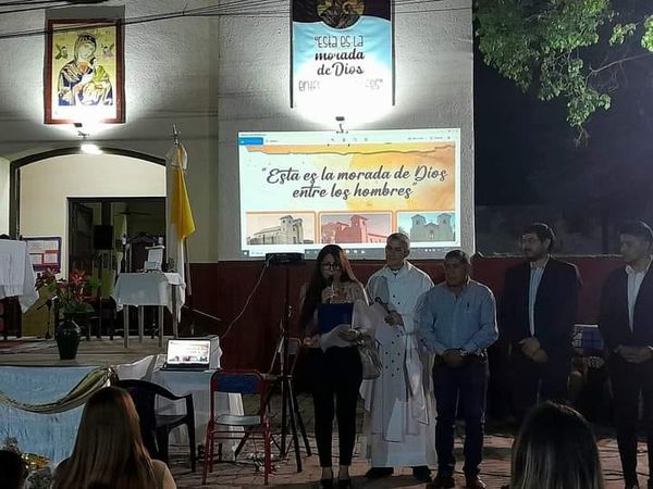 70 años de la Parroquia Perpetuo Socorro