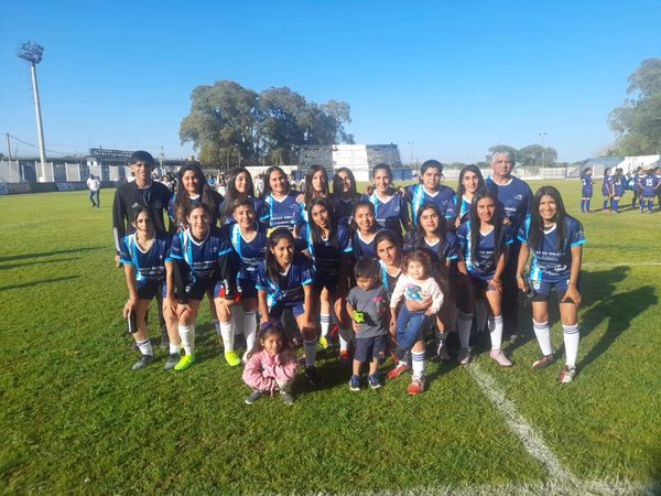 Destacada participación del fútbol local en Santiago del Estero