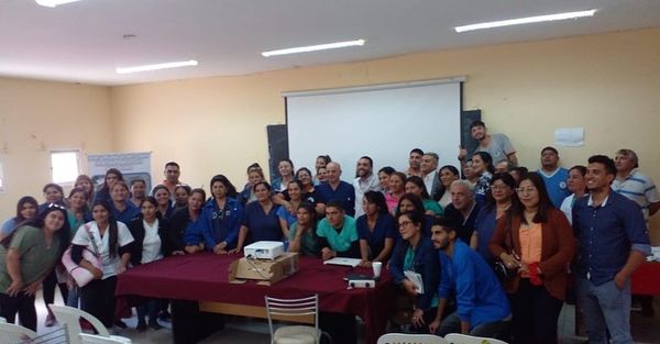 Jornada sobre el Dengue