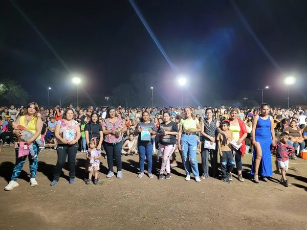 Festejos por el Día de la Madre
