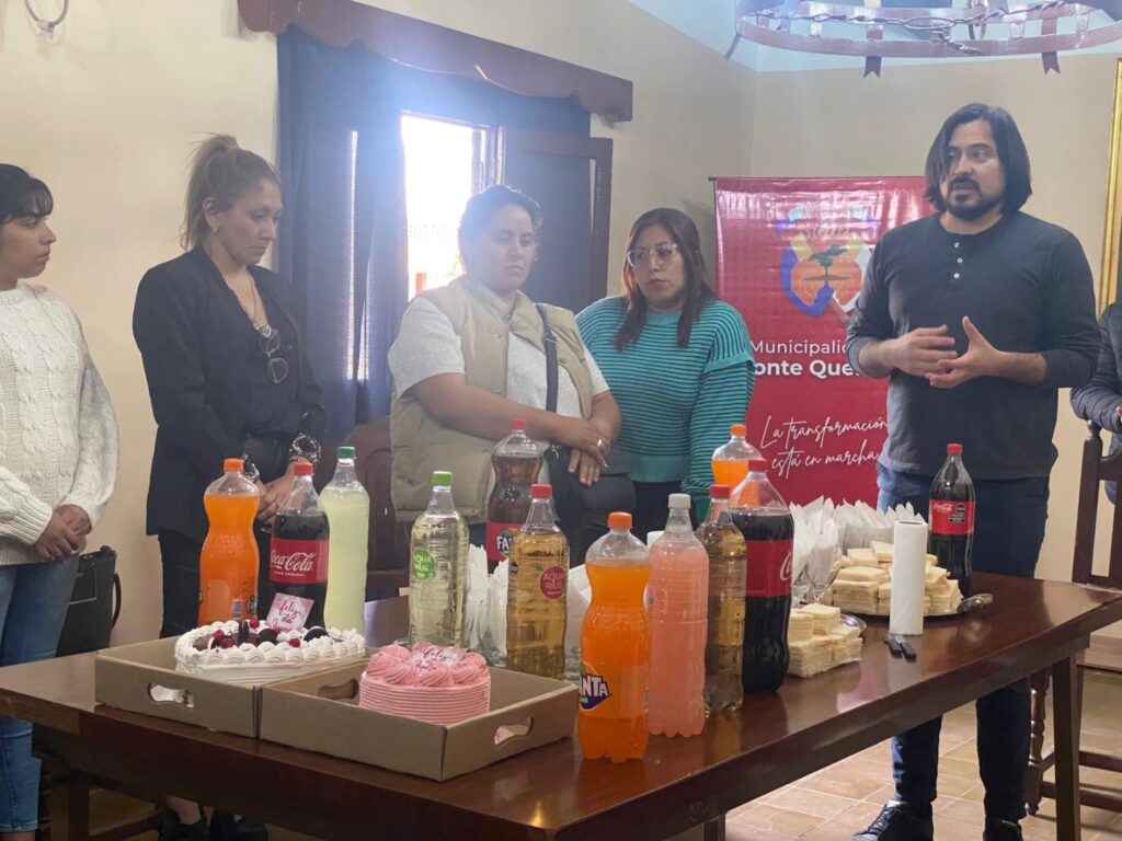 Día de la Madre en el Municipio