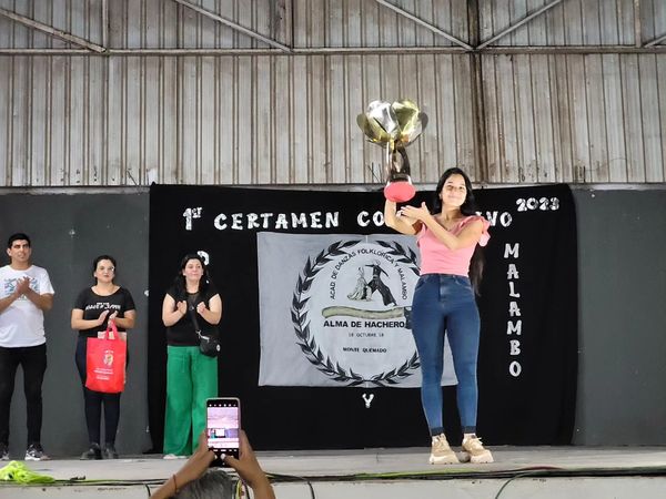 1er Certamen Competitivo de Danza y Malambo