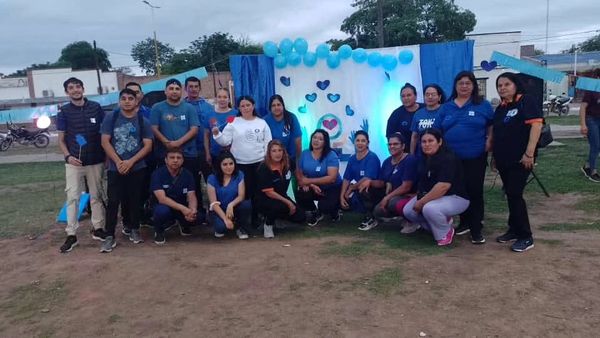 Actividades por el Mes de la Diabetes