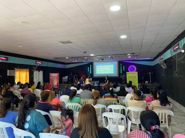 Taller Protocolo contra la violencia de Niños, Niñas y Adolescentes