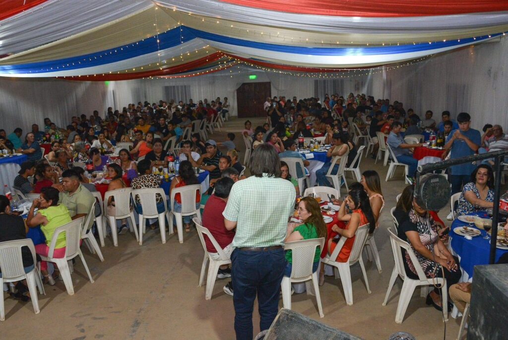 Festejos por el día del empleado municipal