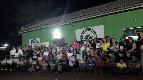 Cierre de año para las escuelas municipales de Dibujo y Pintura, Taekwondo, Música y Danza